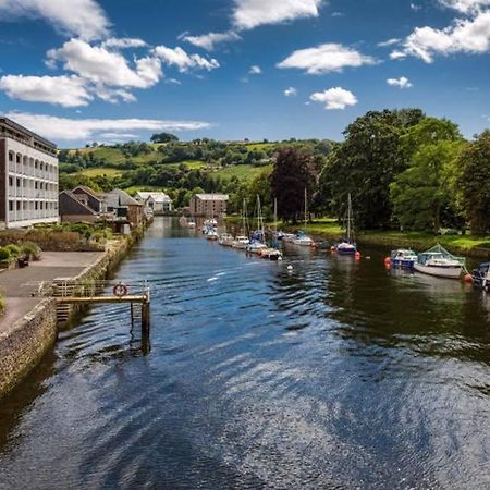 Apartament Cosy, Modern Annexe In Totnes Zewnętrze zdjęcie