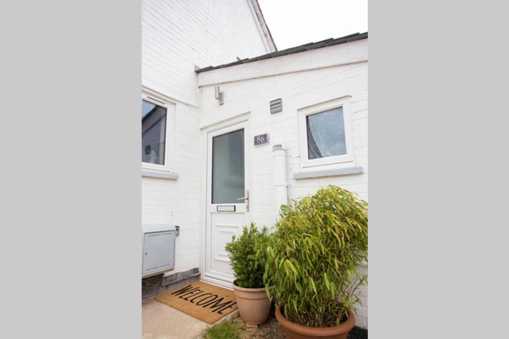 Apartament Cosy, Modern Annexe In Totnes Zewnętrze zdjęcie